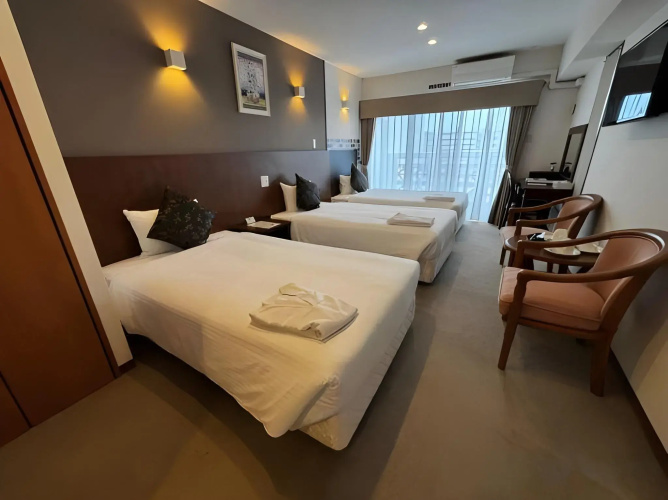 Creass Hotel TSUBOGAWA Marche