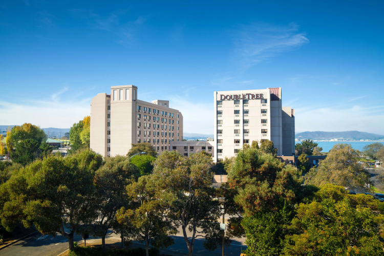 DoubleTree by Hilton Hotel San Francisco Airport photo 27
