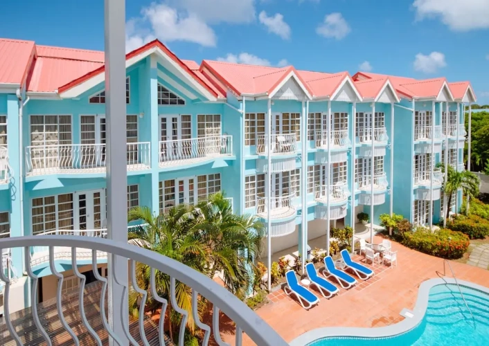 Superior Quadruple room