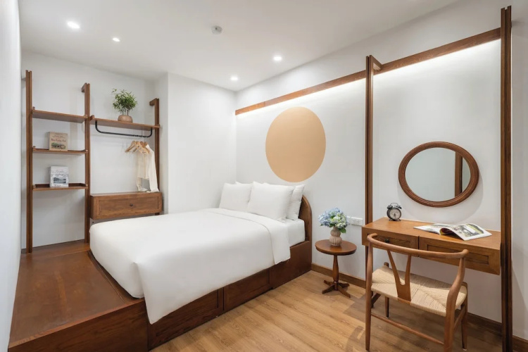 Le Parfum Apartment And Hotel