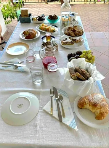 Bed  Breakfast Zia Yaya
