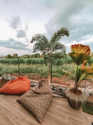 Les Villas Mandju