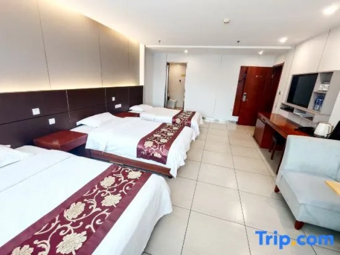 Deluxe Triple room
