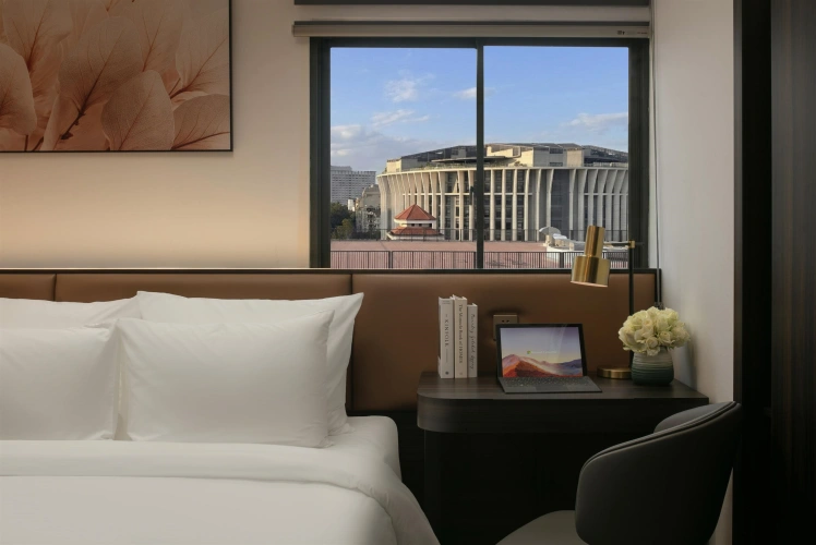 Deluxe Double room