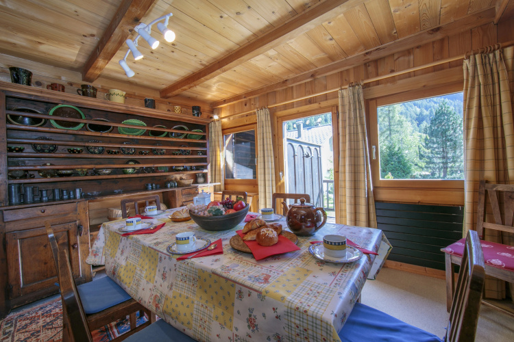 Chalet Du Croz 1er