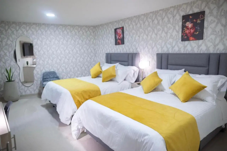 Hotel Bogota Norte