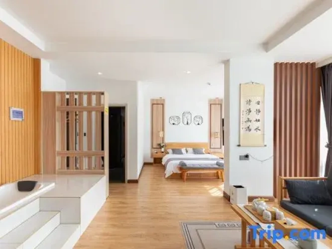 Comfort Double room with mountain view