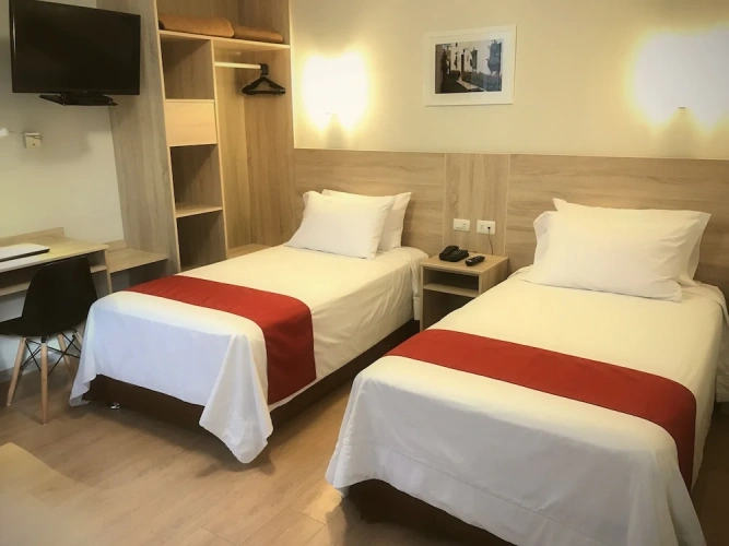 Standard Twin room