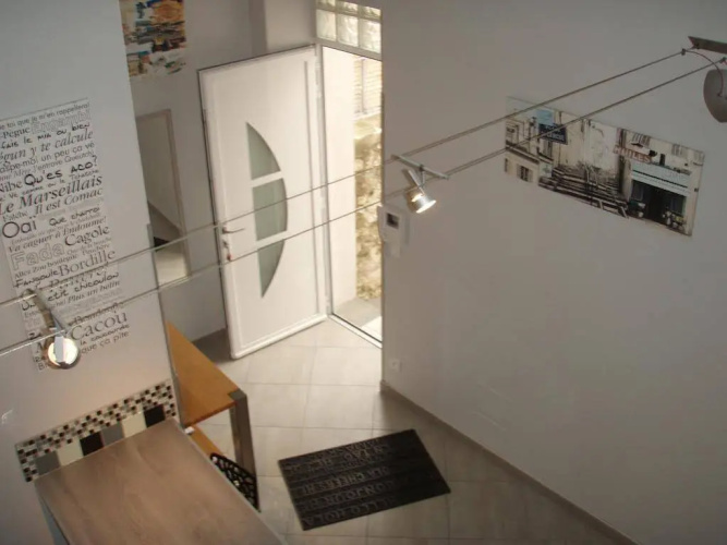Loft du Pecheur