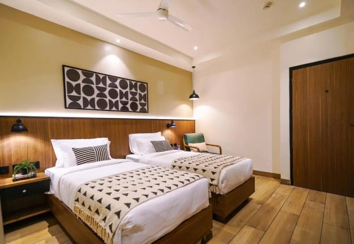 Standard Twin room