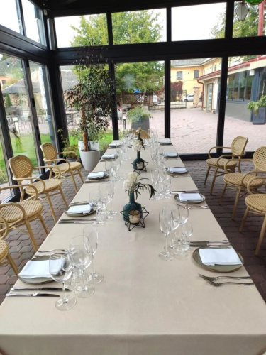 Central Hotel Radviliškis