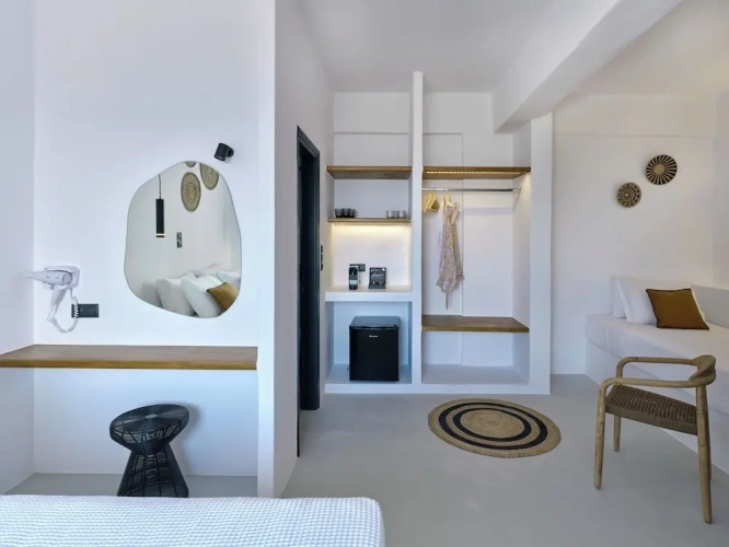 Deluxe Triple room
