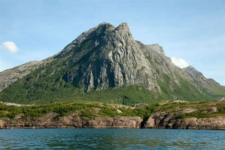 Sjåvik Overnatting