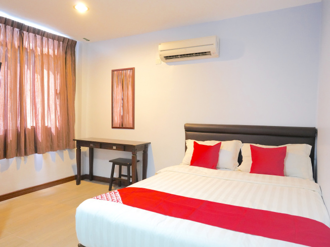 Hotel O Utama Inn