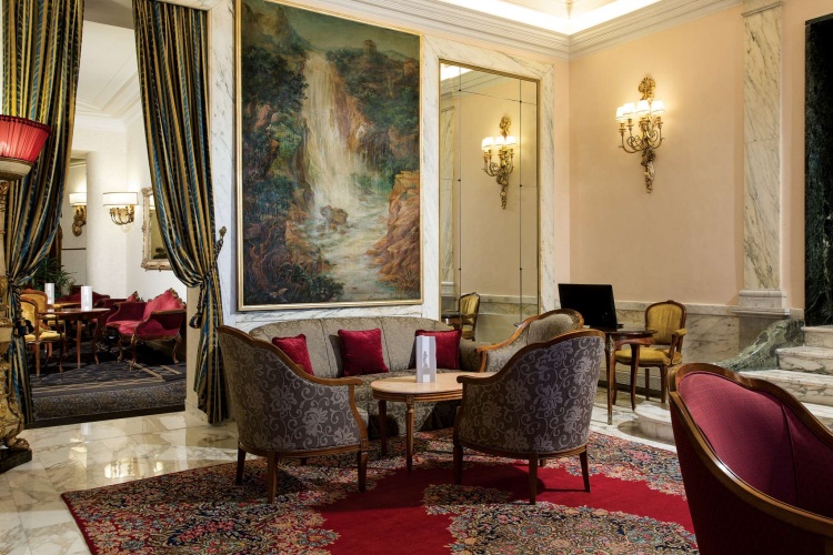 Hotel Nazionale Roma photo 37