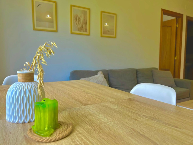 Apartamento Ultreia