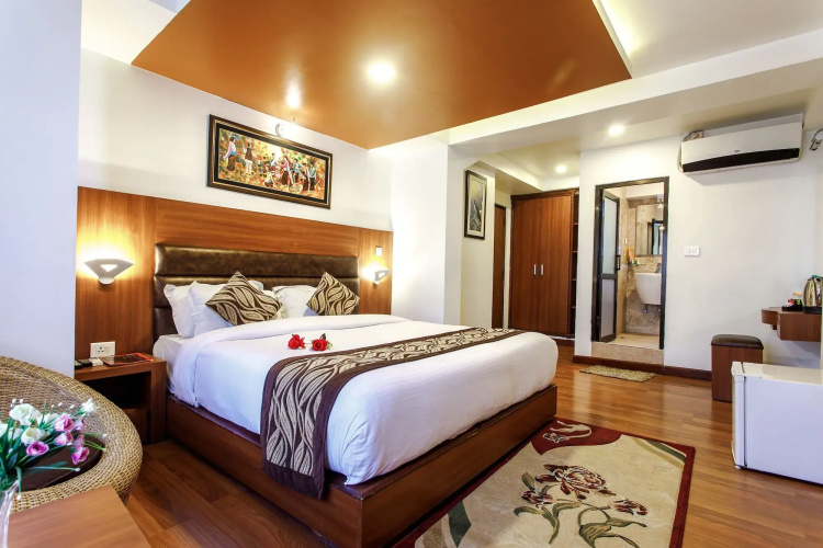 Hotel Shreesu