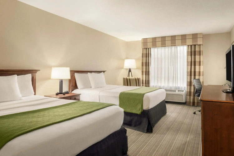 Country Inn & Suites by Radisson, Lima
