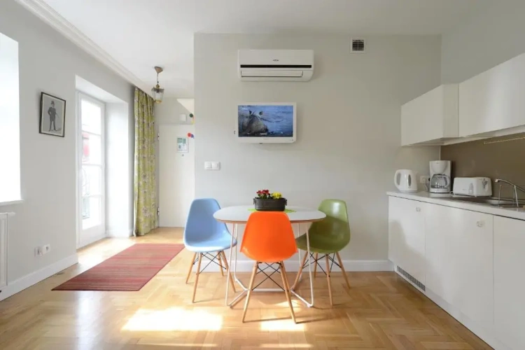 Deluxe room with courtyard view