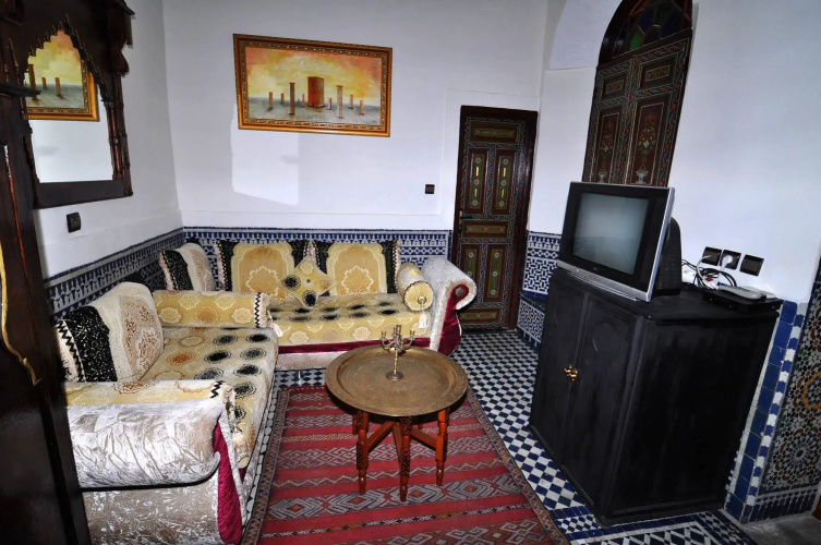 Riad Khouloud