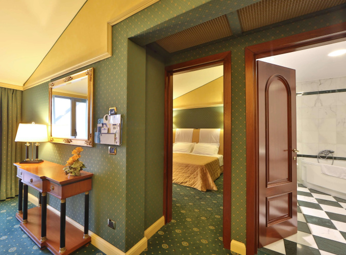Best Western Grand Hotel Guinigi photo 31