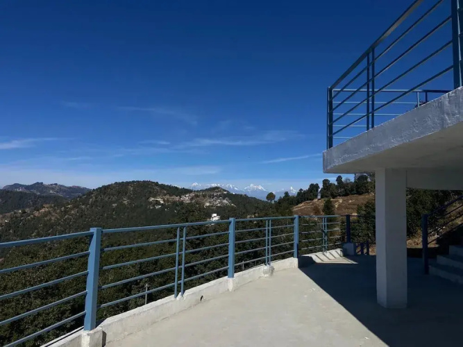 Mangalam Retreat
