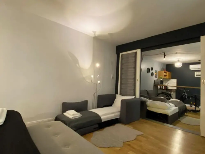 Walk Inn Vaci