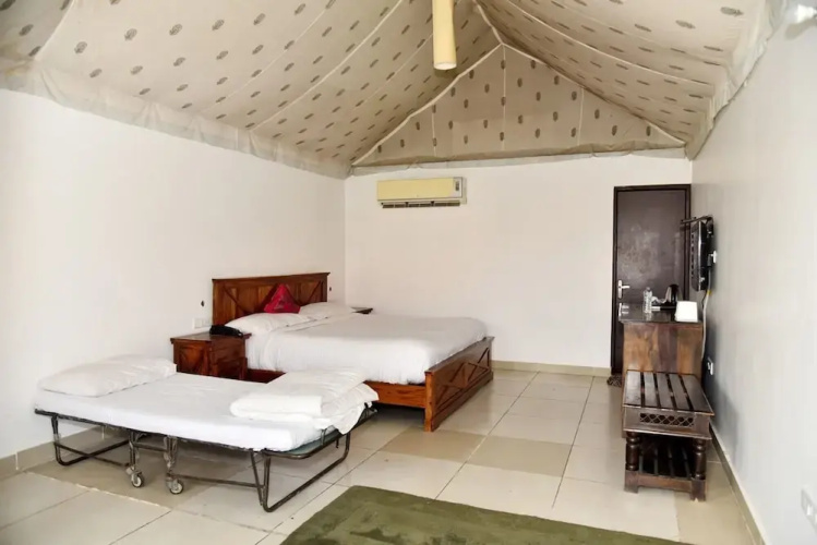 The Kasbah Resort