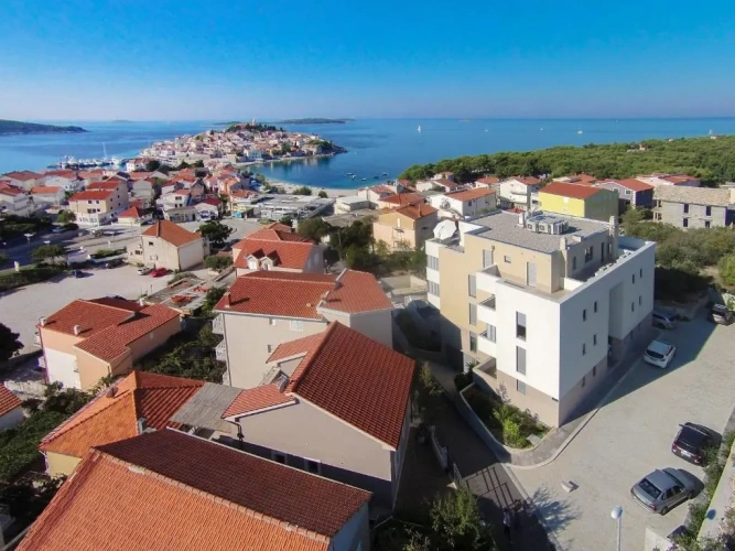 2 Bedrooms Superior Apartment with sea view