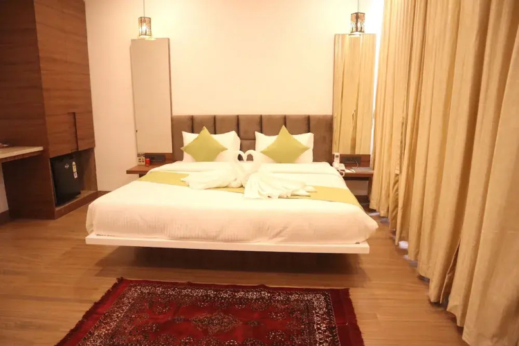 Hotel Geetanjali International Annex