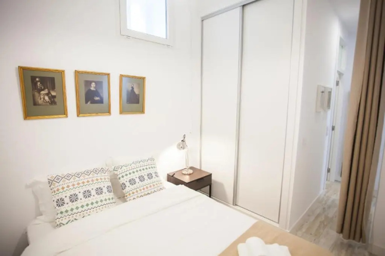 024 D - Lisbon Typical Cosy Apartment