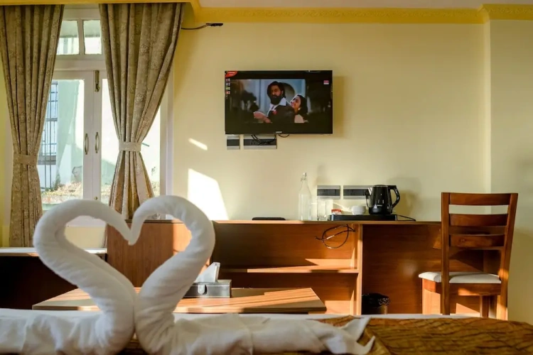 Comfort Double room