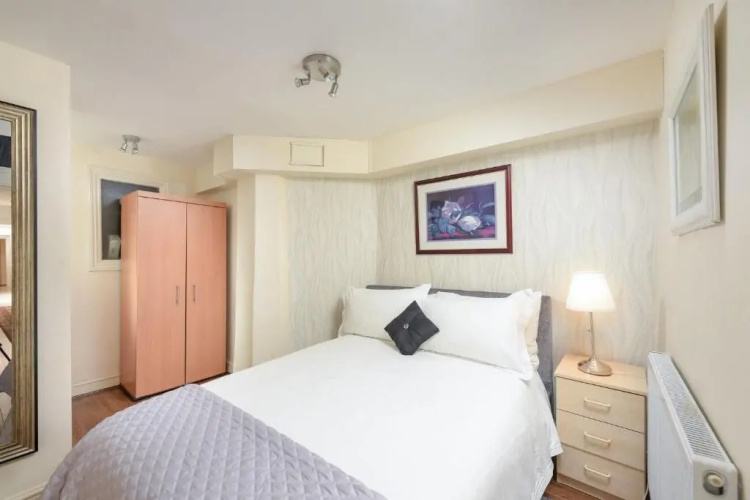Central London Rooms
