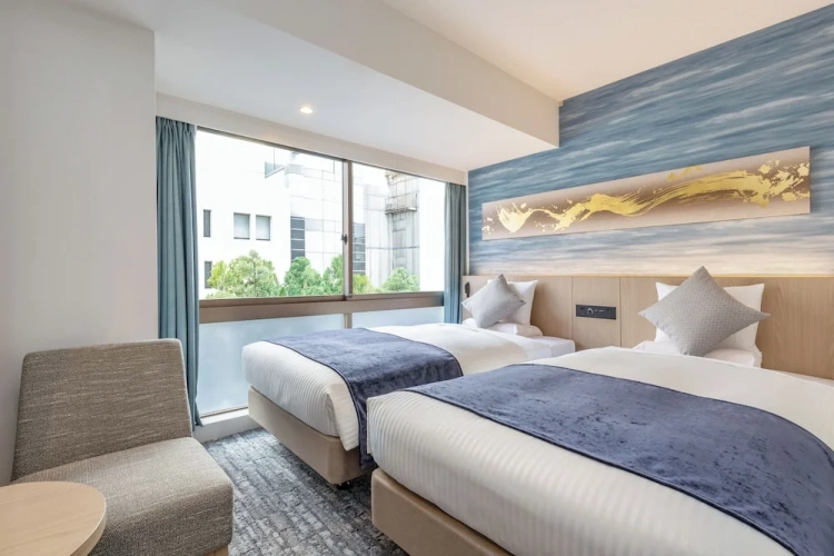 Superior Quadruple room