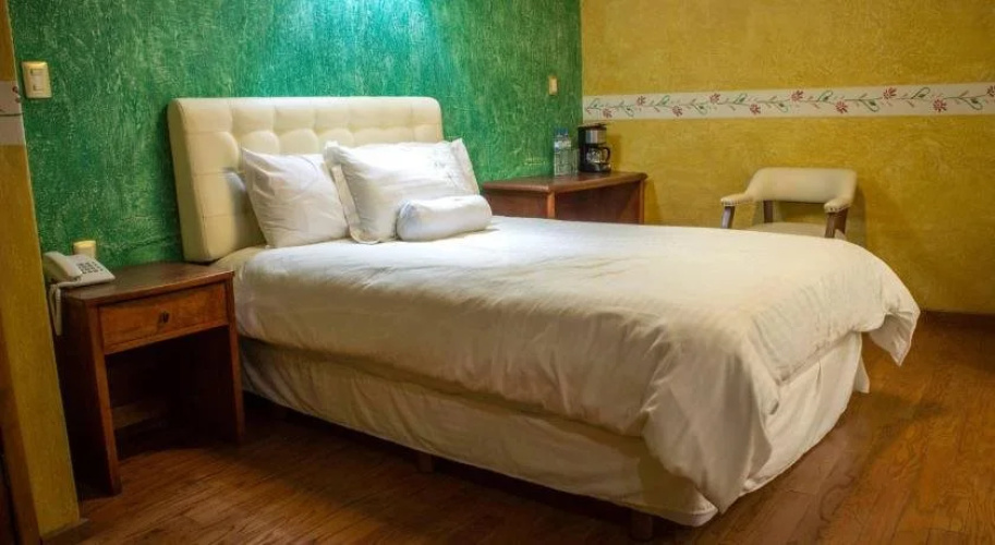 Hotel Boutique Malinalli