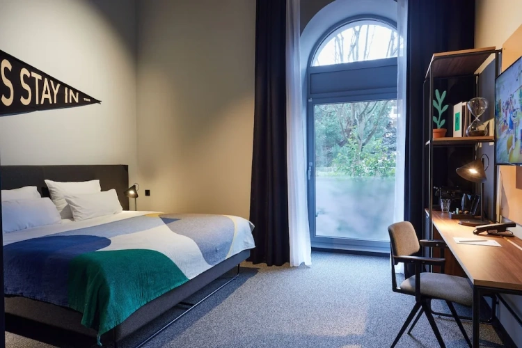 Executive Double room