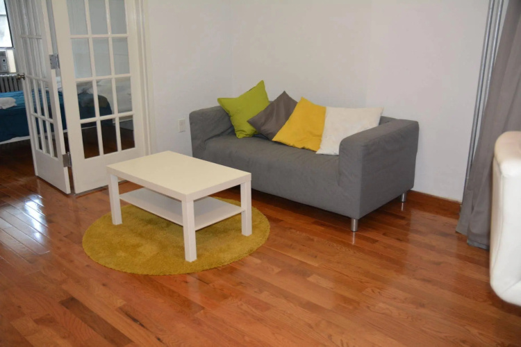 The Topping Three-Bedroom Apartment