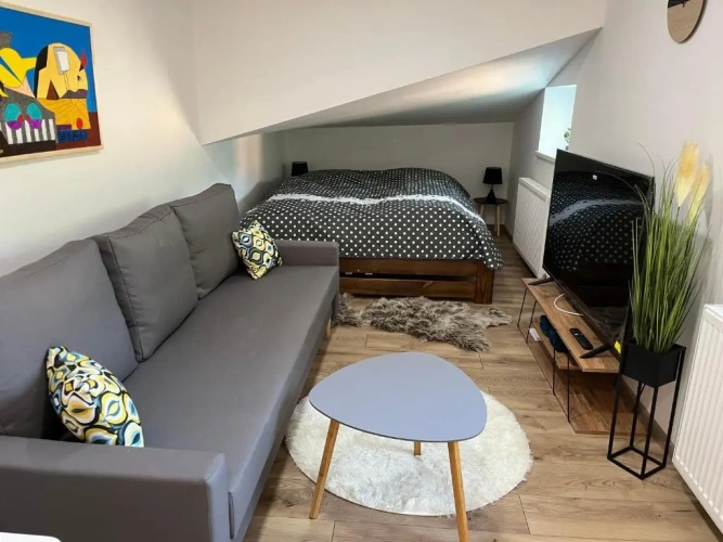 Double Duplex Studio