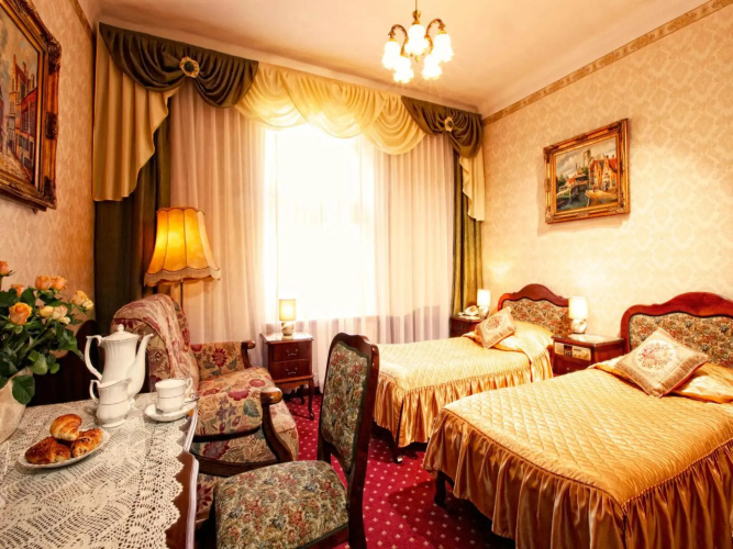 Hotel Europejski