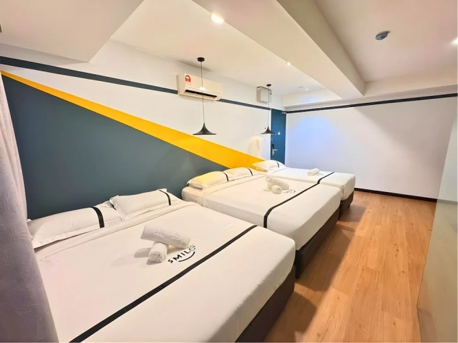 Standard Family room