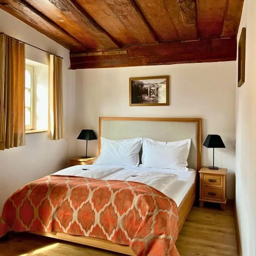 Superior Double room with city view
