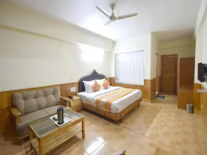 Sarthak Resort by OYO Rooms