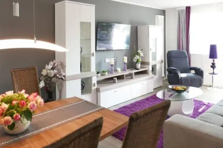 Baabe Ferienwohnung Heimathafen Ref.200855 u 1