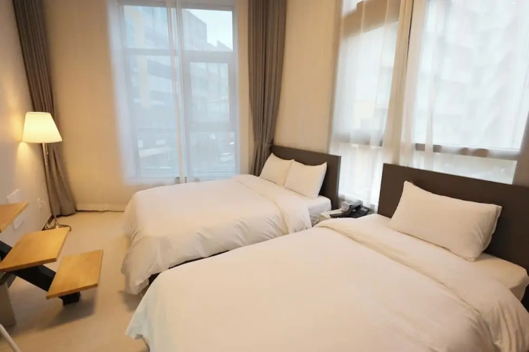 Deluxe Double room