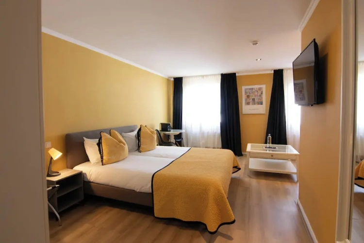 Junior Suite with balcony