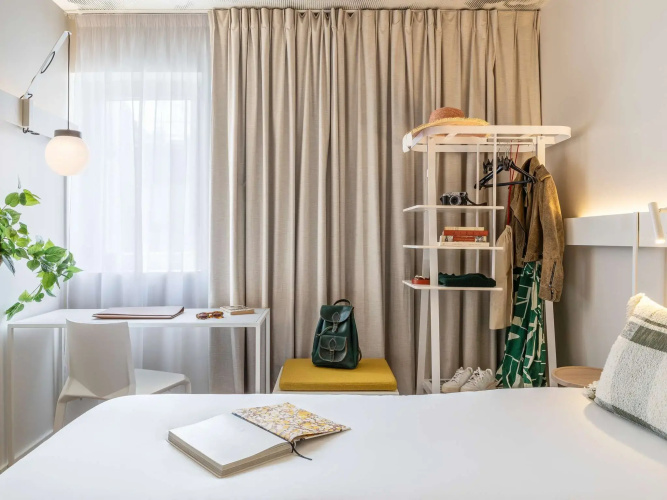 Standard Single room