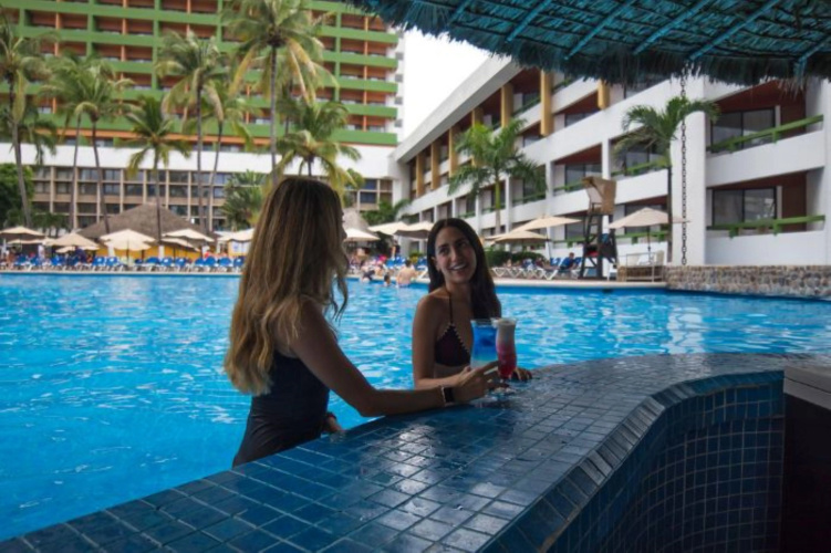 El Cid Castilla Beach Hotel photo 28