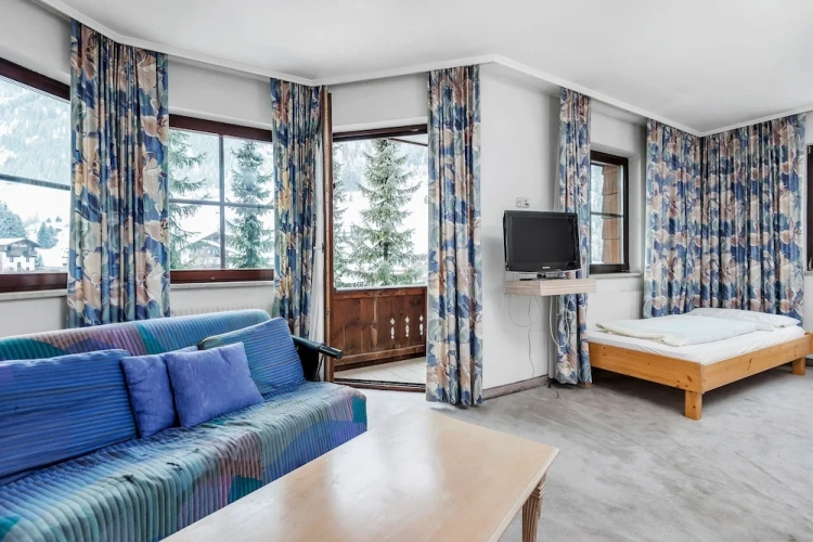 Standard Family room with balcony