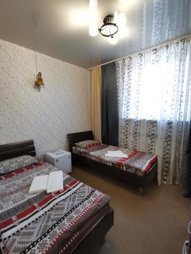 Фотография номера гостиницы Север