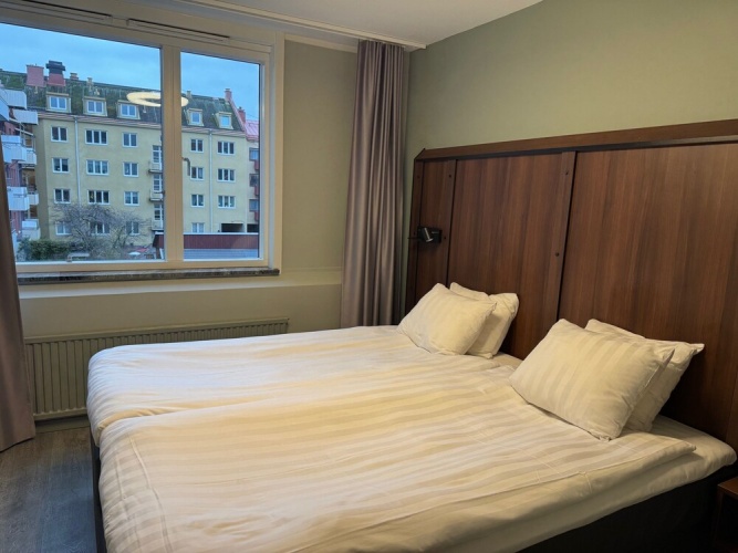 Double Apartment
